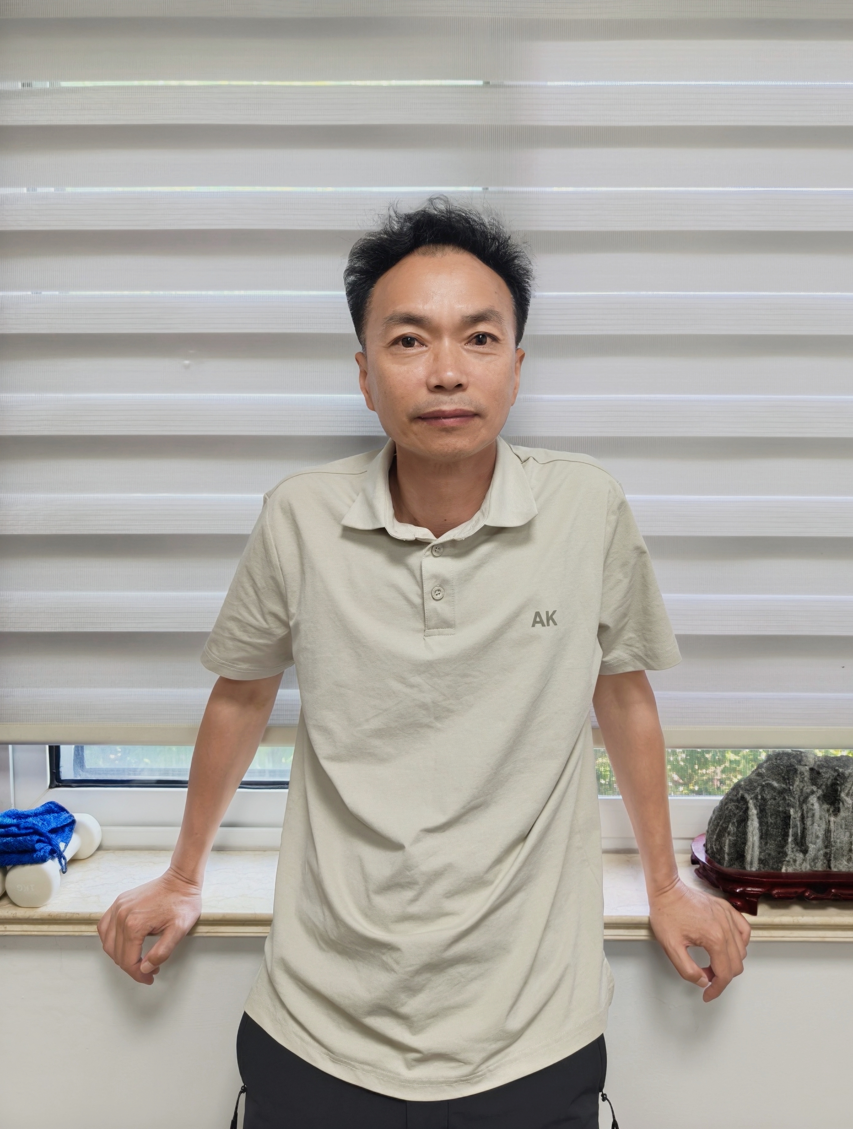 徐军照片