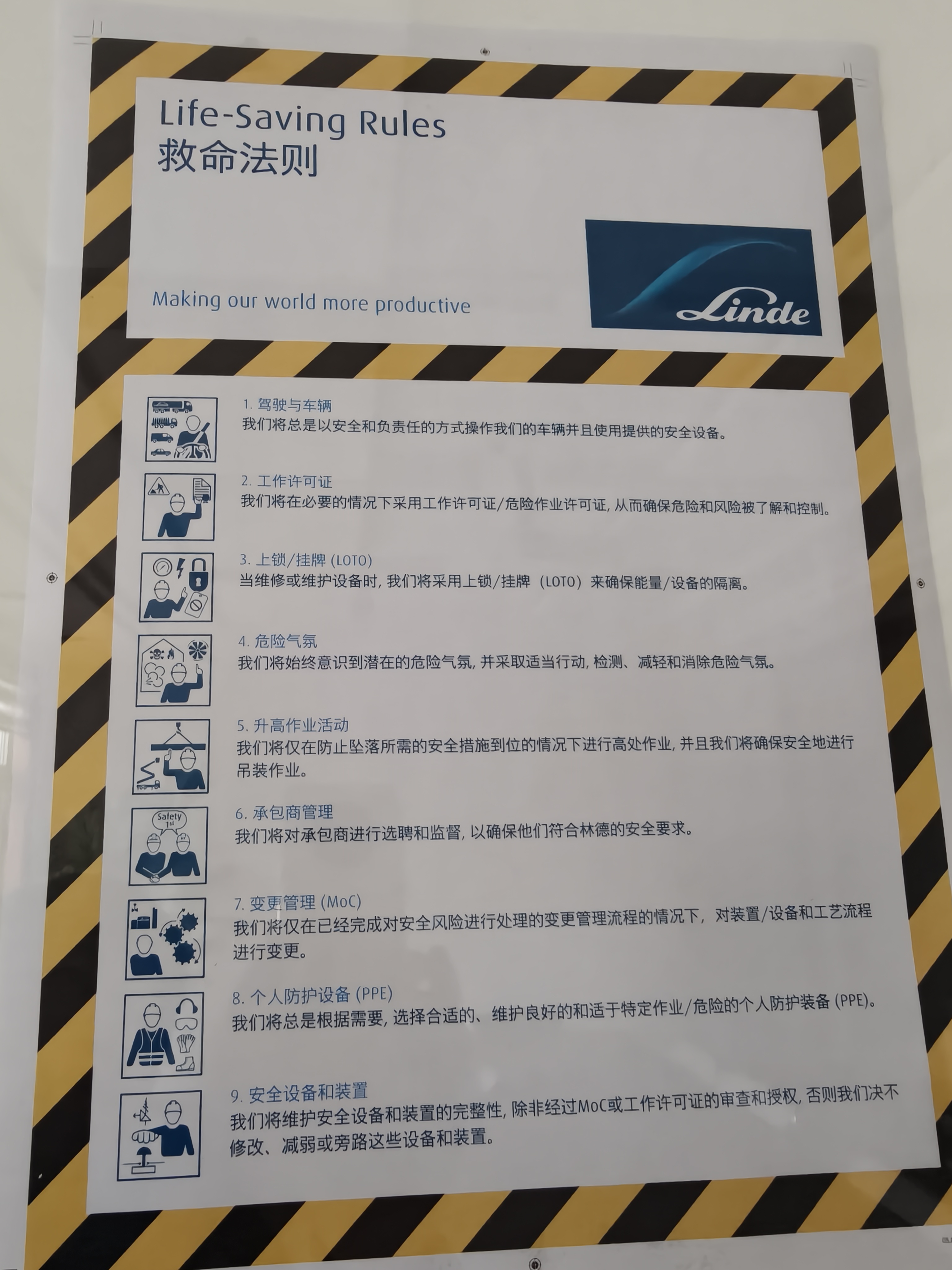 林德救命法则