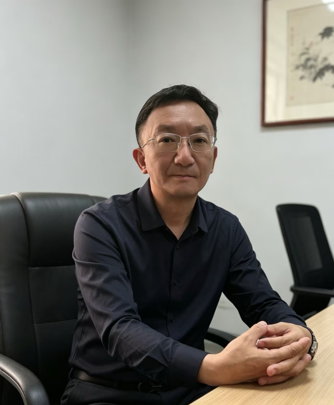 沈国强照片
